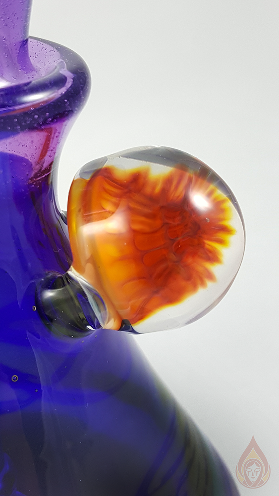Keelo Glass Fume Scratch Beaker