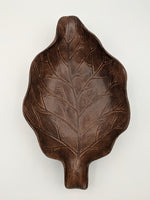 Craftsmen Boca Grande Cigar Leaf Ashtray