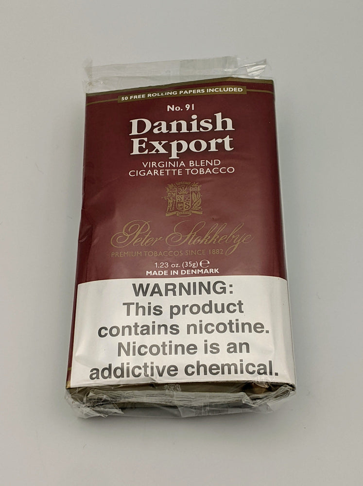 danish export tobacco where to buy Peter Stokkebye Rolling Tobacco – Saint Lucia's Smoke Shop danish export tobacco where to buy Peter Stokkebye Rolling Tobacco – Saint Lucia's Smoke Shop