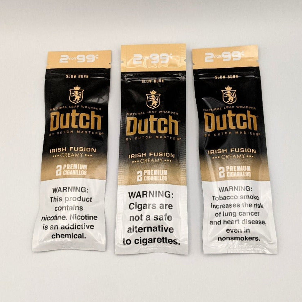 dutch tobacco Dutch by Dutch Masters 2pk – Saint Lucia's Smoke Shop dutch tobacco Dutch by Dutch Masters 2pk – Saint Lucia's Smoke Shop