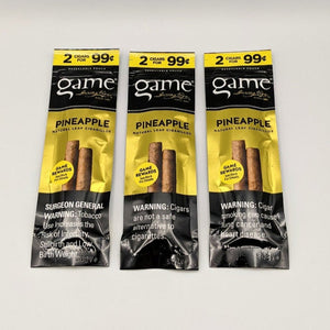 garcia vega game wrap tobacco cigar chicago delivery