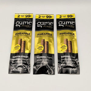 games tobacco Game Game Blue Cigarillos - 60