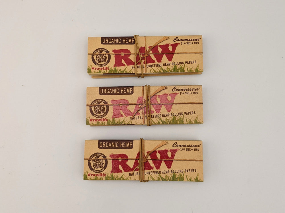 raw cone tips paper hemp wick organic natural black boosted garden rolling chicago delivery