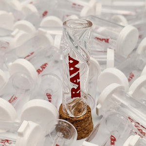 Raw Glass Tips – Saint Lucia's Smoke Shop