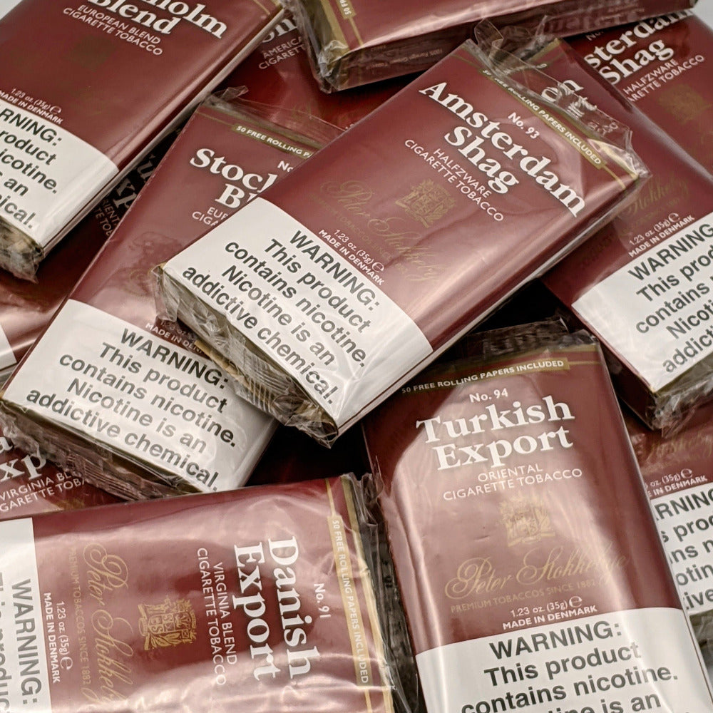 Tobacco – Tagged Rolling Tobacco – Saint Lucia's Smoke Shop