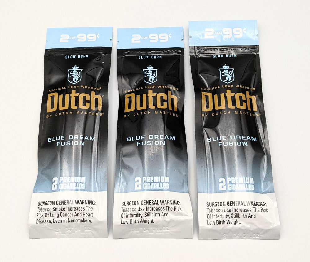 dutch wrap fusion cigar tobacco delivery chicago
