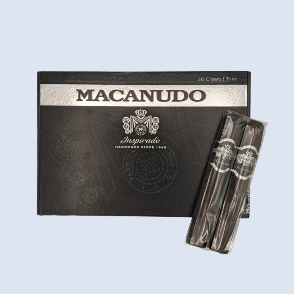 macanudo black inspirado cigar delivery chicago