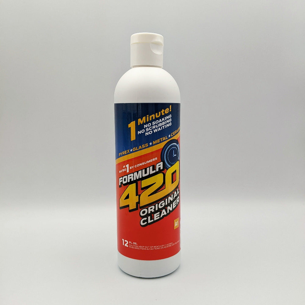 formula 420 cleaner plastics all natural soak n rinse 