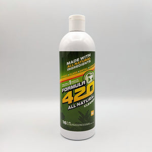 formula 420 cleaner plastics all natural soak n rinse 