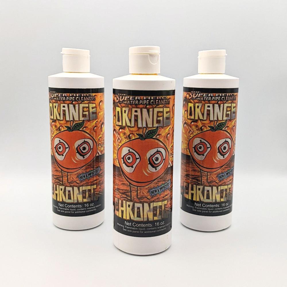 orange chronic glass cleaner chicago delivery