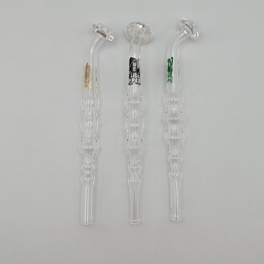Lil Ripper Full Quartz Straw – Saint Lucia's Smoke Shop