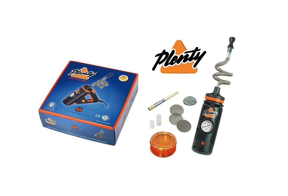 Storz & Bickel Plenty Vaporizer Saint Lucia's Smoke Shop Storz & Bickel Plenty Vaporizer Saint Lucia's Smoke Shop