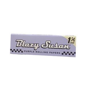 Blazy Susan Papers Purple Chicago