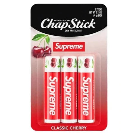 Supreme SS22 ChapStick