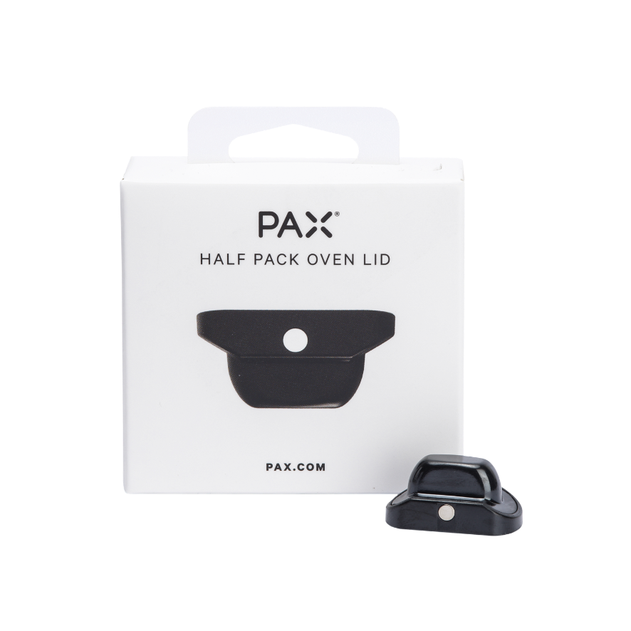 Pax Half Pack Oven Lid Saint Lucia's Smoke Shop Pax Half Pack Oven Lid Saint Lucia's Smoke Shop