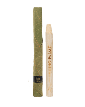 King Palm Hand-Rolled Leaf
