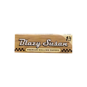 blazy susan unbleached papers 1 1/4