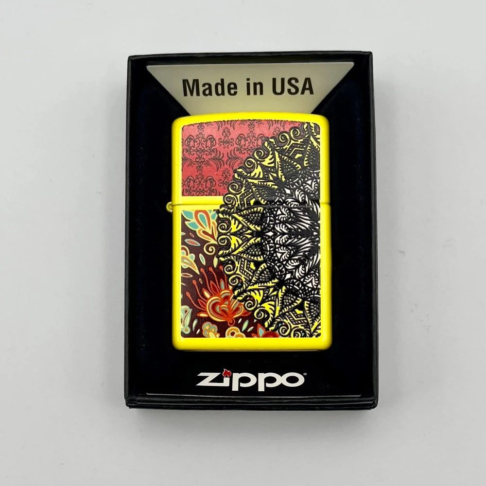 Zippo Lighters - Pop Design