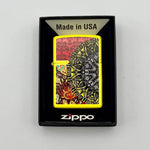 Zippo Lighters - Pop Design