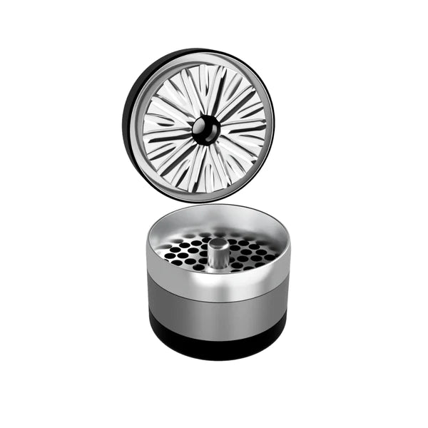 Flower mill stainless steel grinders chicago delivery