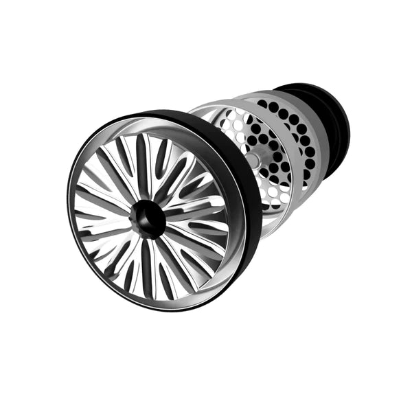 Flower mill stainless steel grinders chicago delivery