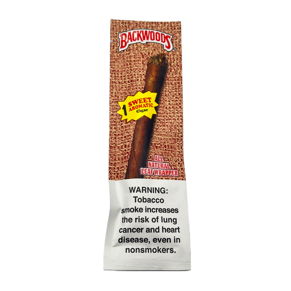 Backwoods Single Sweet Aromatic Cigar