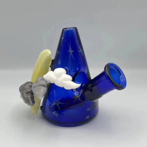 Haha Glass Starry Night