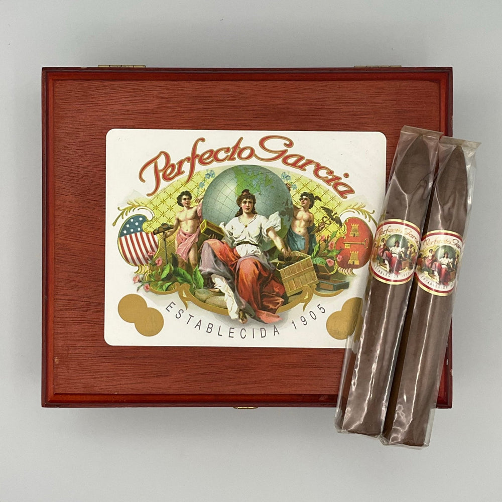 perfecto garcia belicoso cigars tobacco chicago delivery