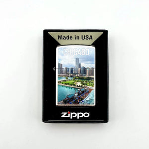 Zippo Lighters - Chicago