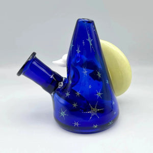 Haha Glass Starry Night