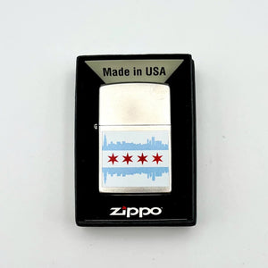 Zippo Lighters - Chicago