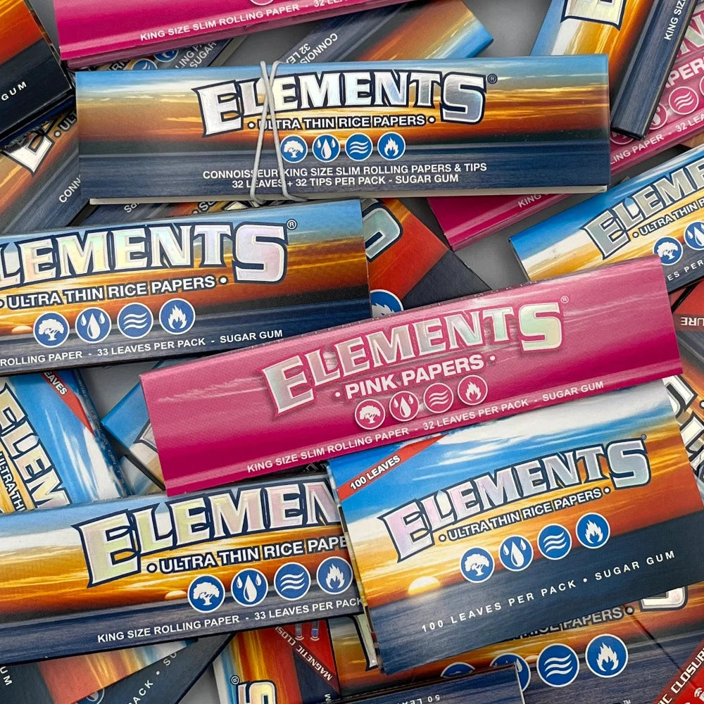 elements rolling papers tips delivery chicago