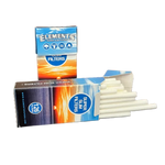 Elements Super Slim Cigarette Filter Tips 126ct