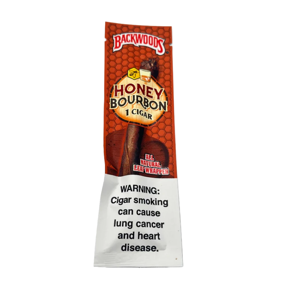 Backwoods Single Honey Bourbon Cigar
