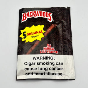 Backwoods 5 Pack Original Cigars