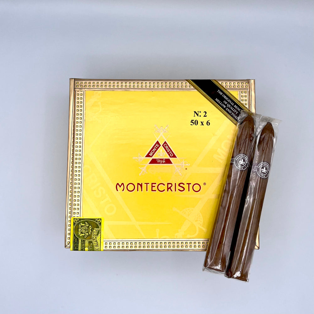 Montecristo #2 Torpedo