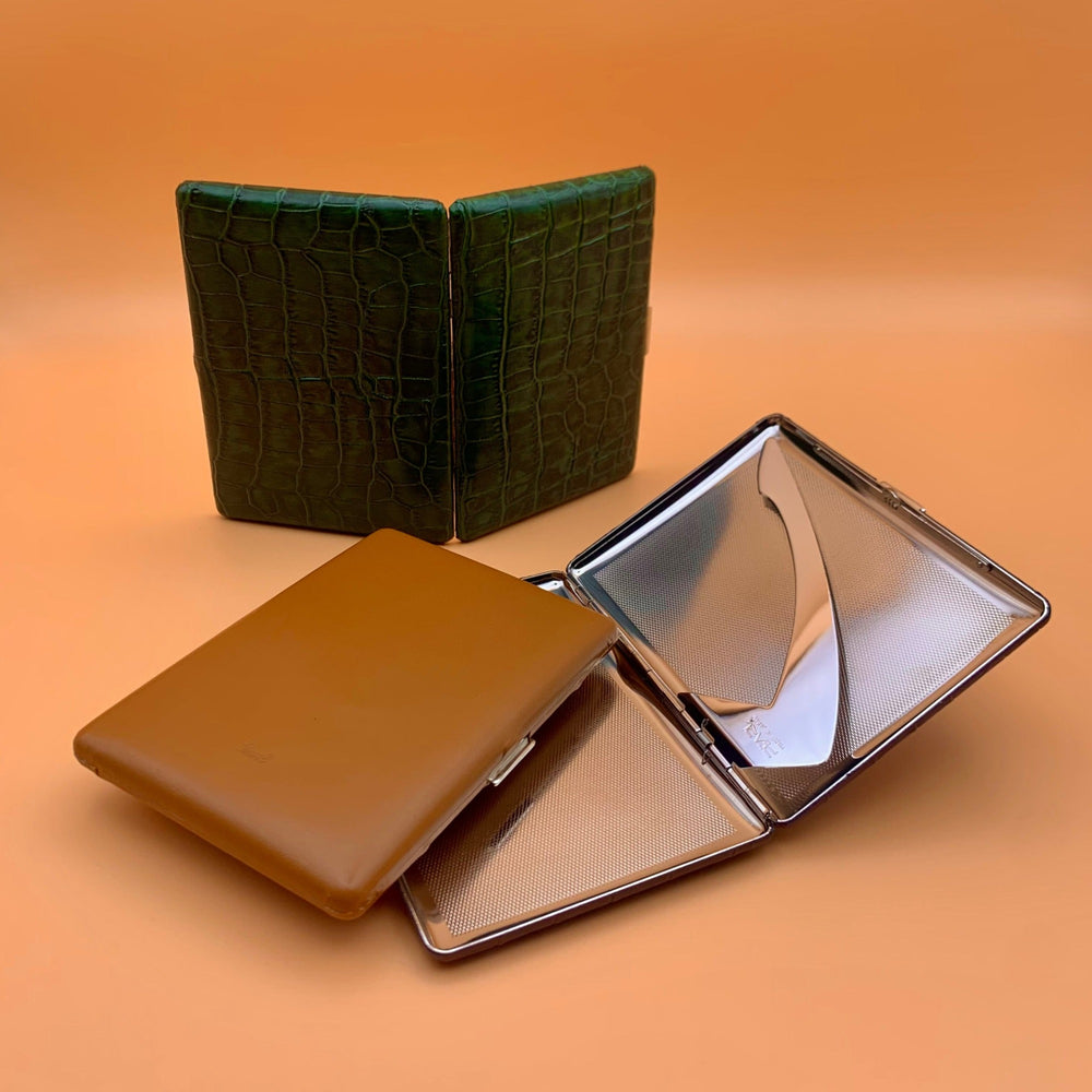 cosmos cigarettes Tsubota Pearl Cosmos Leather Roll Case – Saint Lucia's Smoke Shop cosmos cigarettes Tsubota Pearl Cosmos Leather Roll Case – Saint Lucia's Smoke Shop