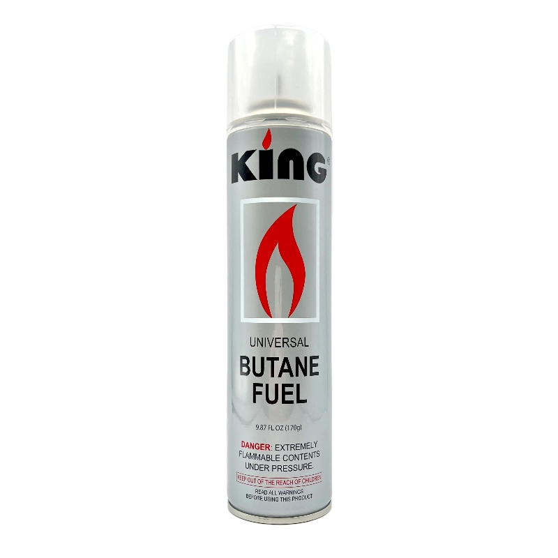 king butane chicago delivery