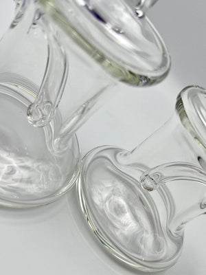 Rig Pipe Banger Glass Art USMade Water Leela Genie Futurama Frit 