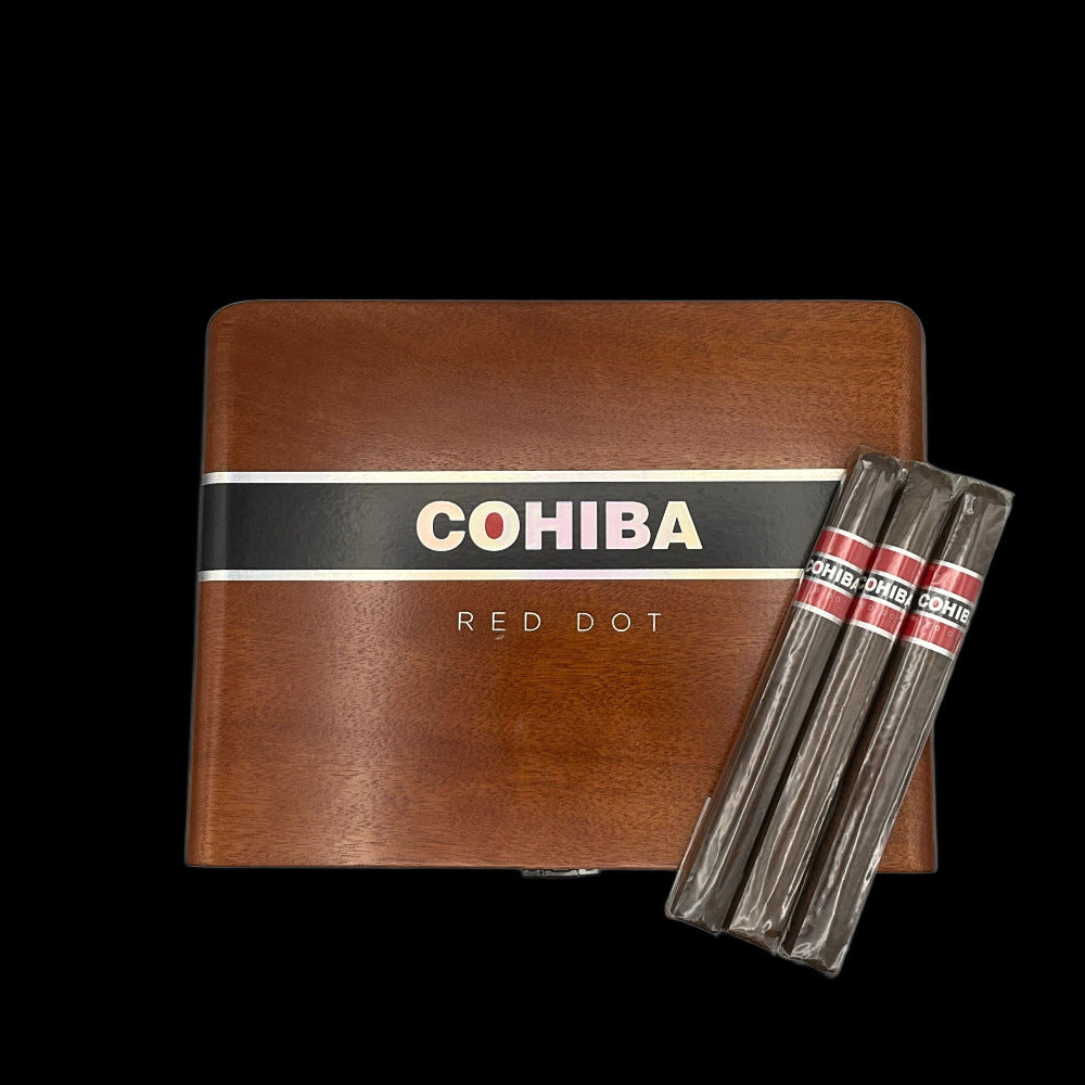 Cohiba red dot cigars delivery chicago