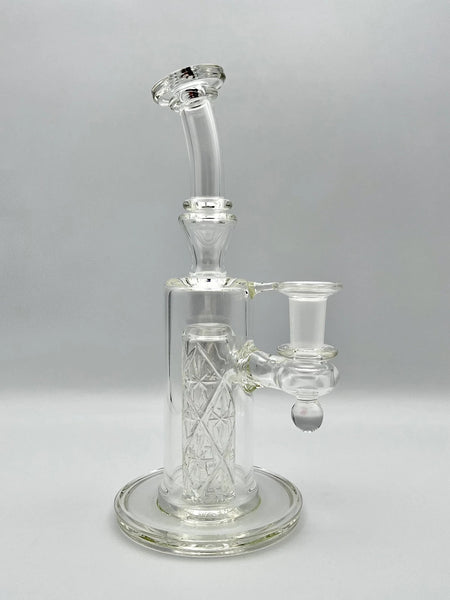 Enjoy and Prosper Carved Rig – Saint Lucia's Smoke Shop