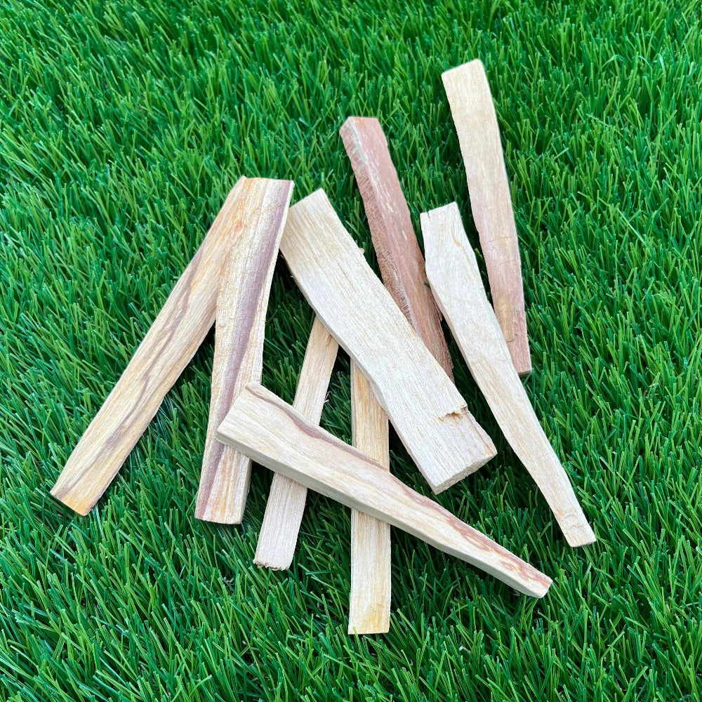 palo santo wood smudge chicago delivery incense