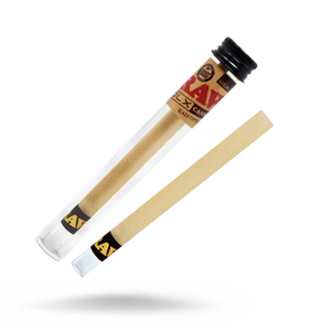 Raw x DLX Glass Tip Cones
