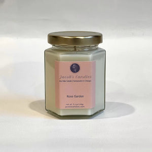 Jacob's Candles Soy Wax Candle