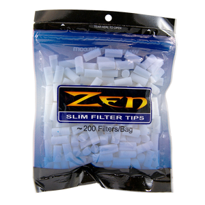 Zen Cigarette Filter Tips 200ct chicago delivery