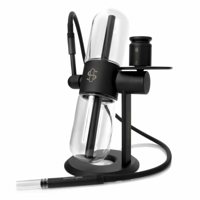 Stundenglass Gravity Hookah V2 – Saint Lucia
