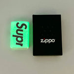 Supreme Glow Zippo