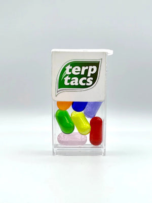 Oribital Glass Terp Tacs 7pc Set