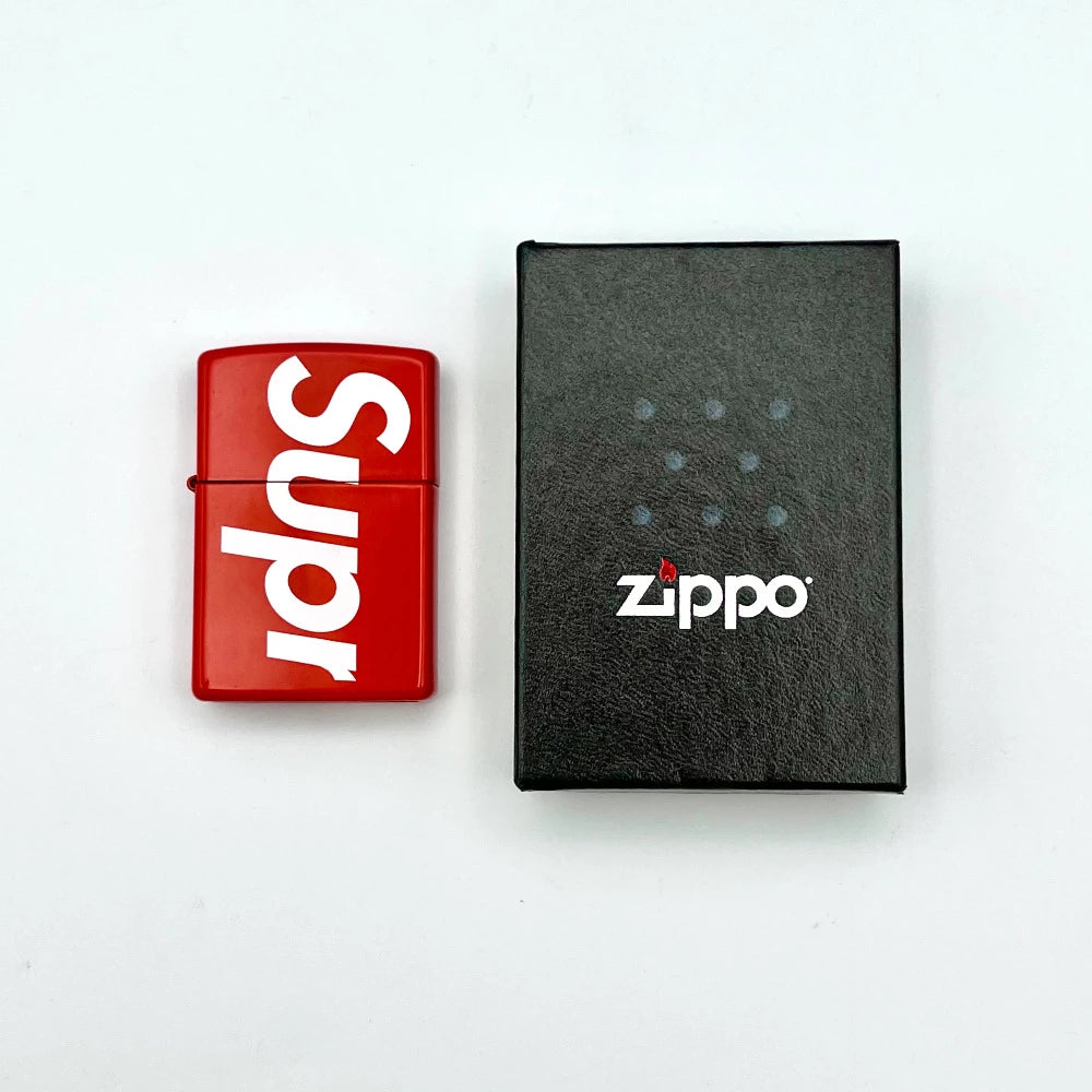 Supreme Zippo – Saint Lucia's Smoke Shop