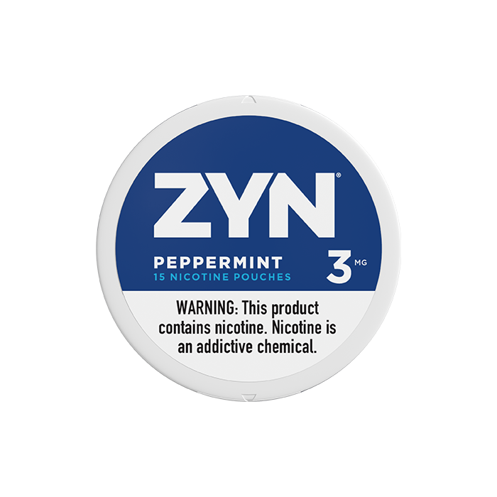 zyn chewing tobacco near me Cool Mint 6mg - Carton Zynaphobia , Fun Fact: Chib